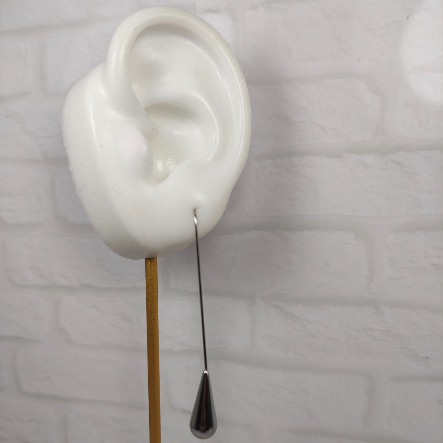 Aretes para mujer gotas