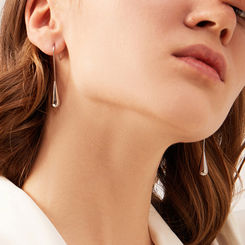 Aretes para mujer gotas