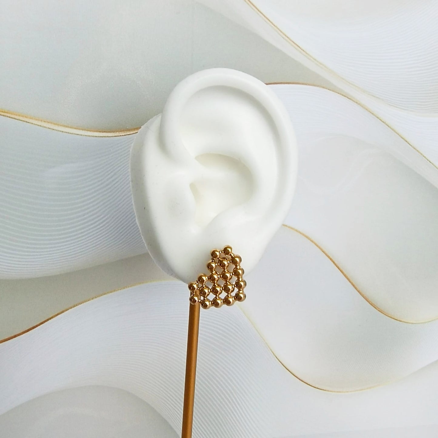 topos corazón para mujer