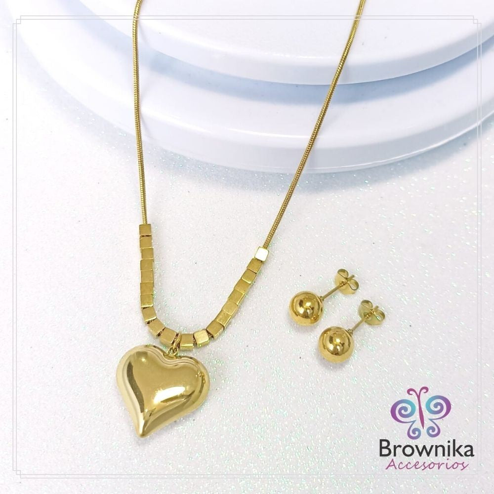 Cadena Corazón, Cubos & Topos