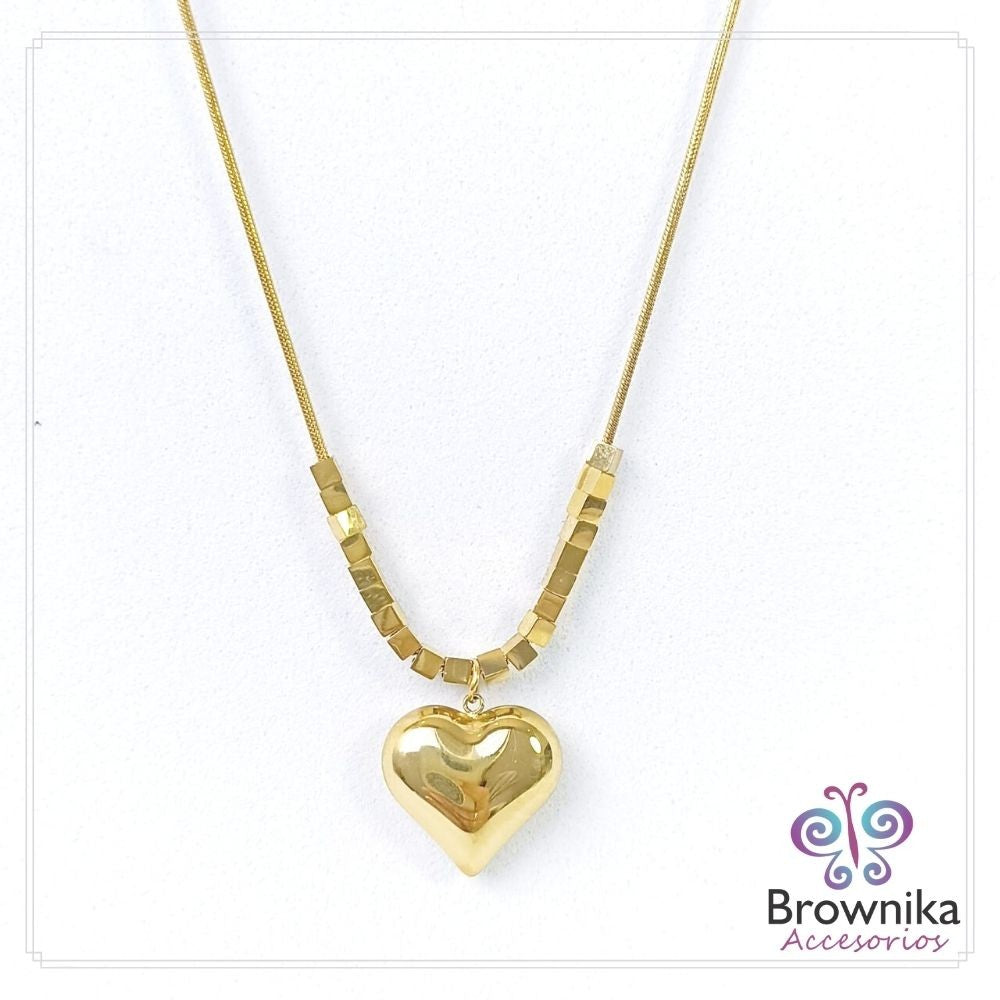 Cadena Corazón, Cubos & Topos