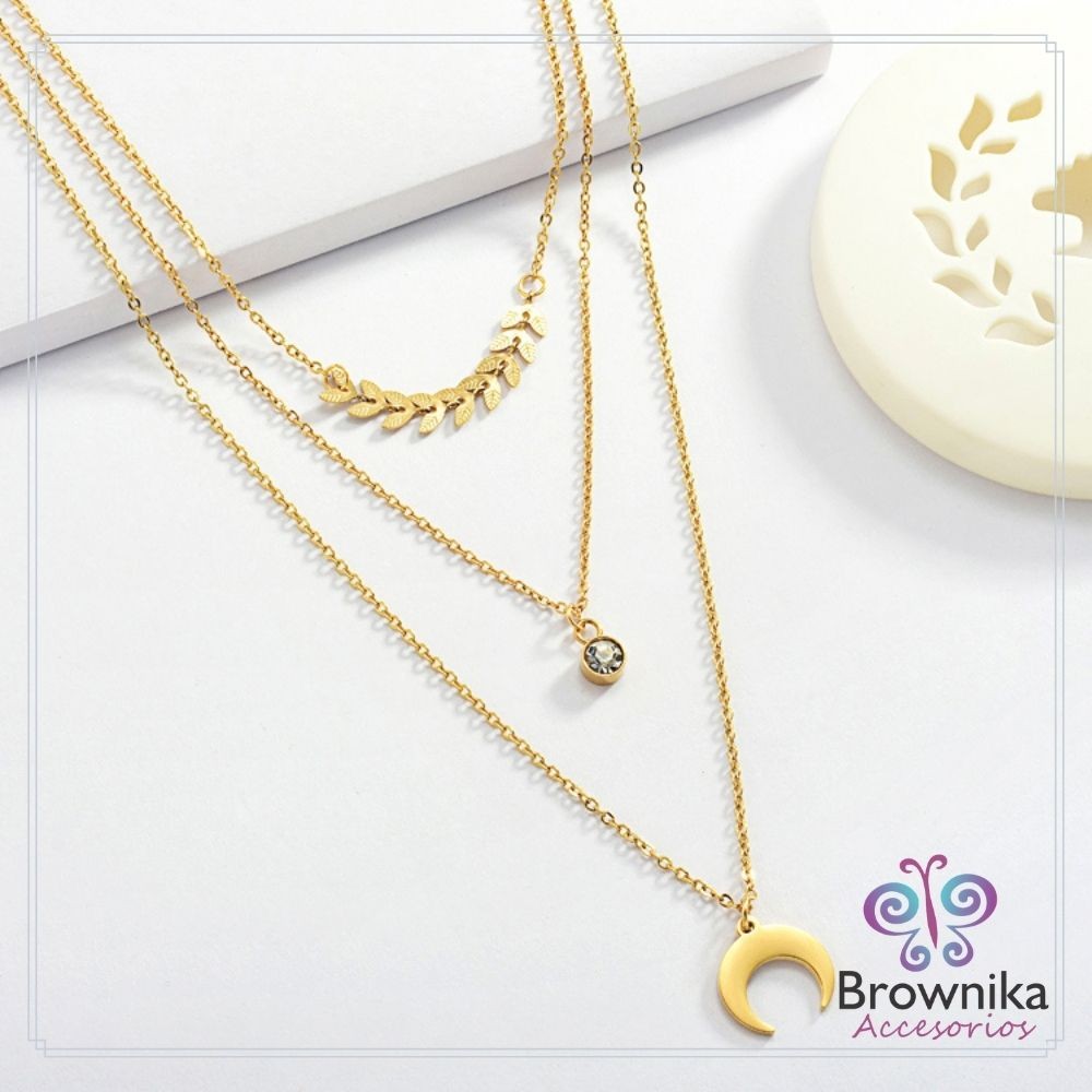 Cadena triple Media Luna & Topos