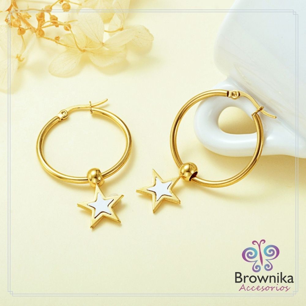 Candogas Estrellas Medianas
