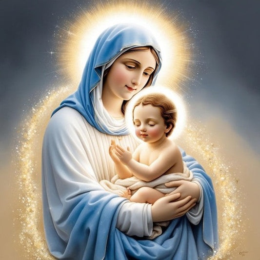 Blog: Mayo El mes de Maria Madre Universal