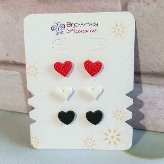 Set X3 Topos Artesanales Arcilla Polimérica #9