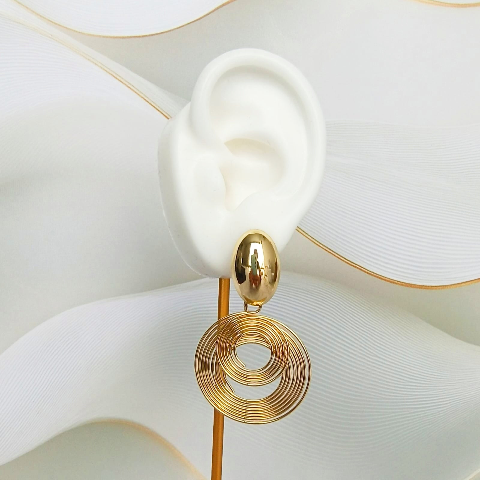 Aretes para Mujer elegantes