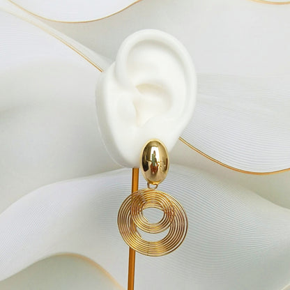 Aretes para Mujer elegantes