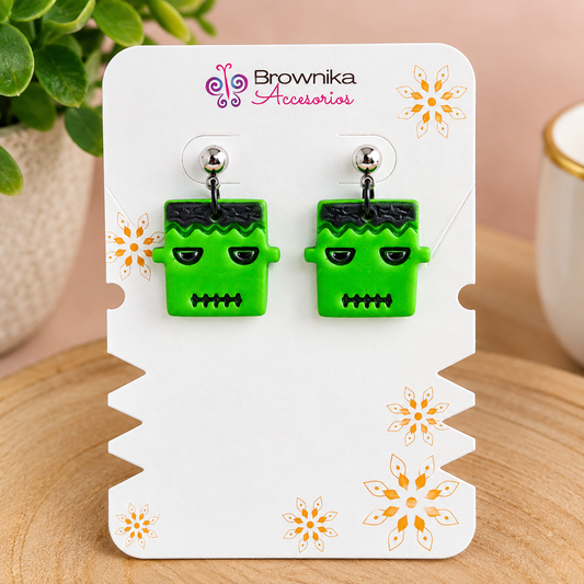Aretes halloween