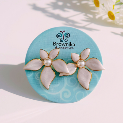 Aretes para mujer de moda