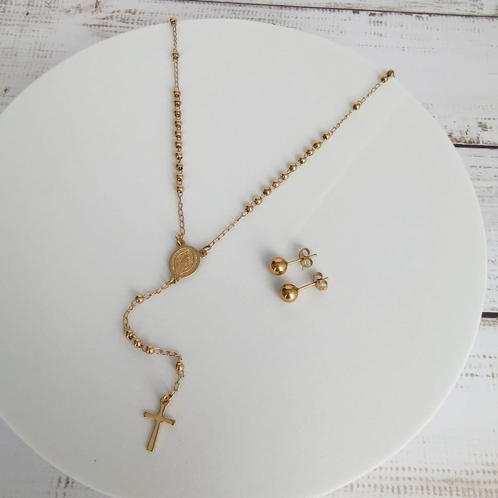 Joyas Religiosas para Mujer