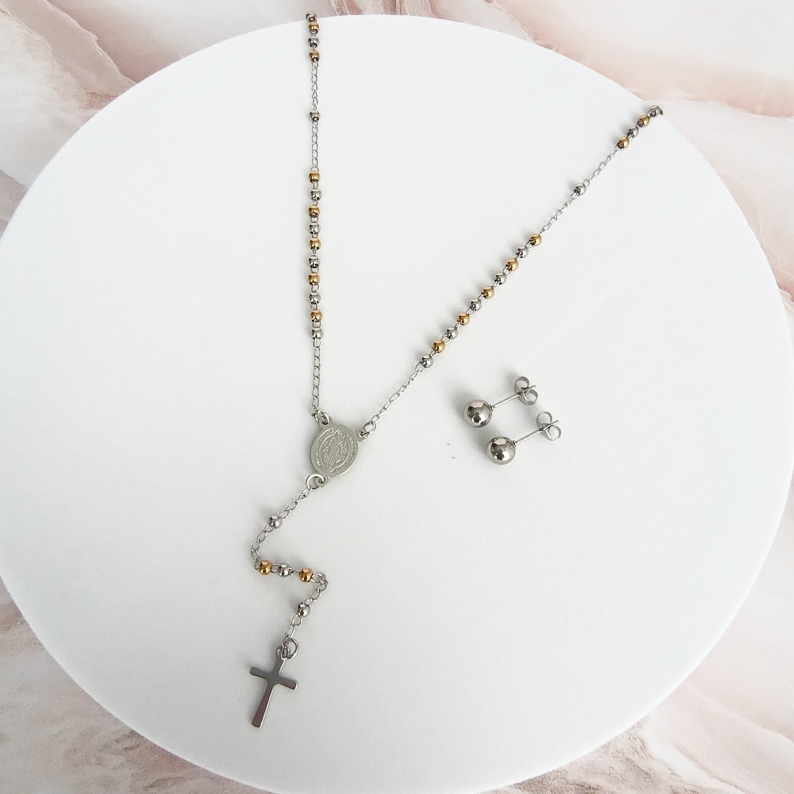 Joyas religiosas para Mujer