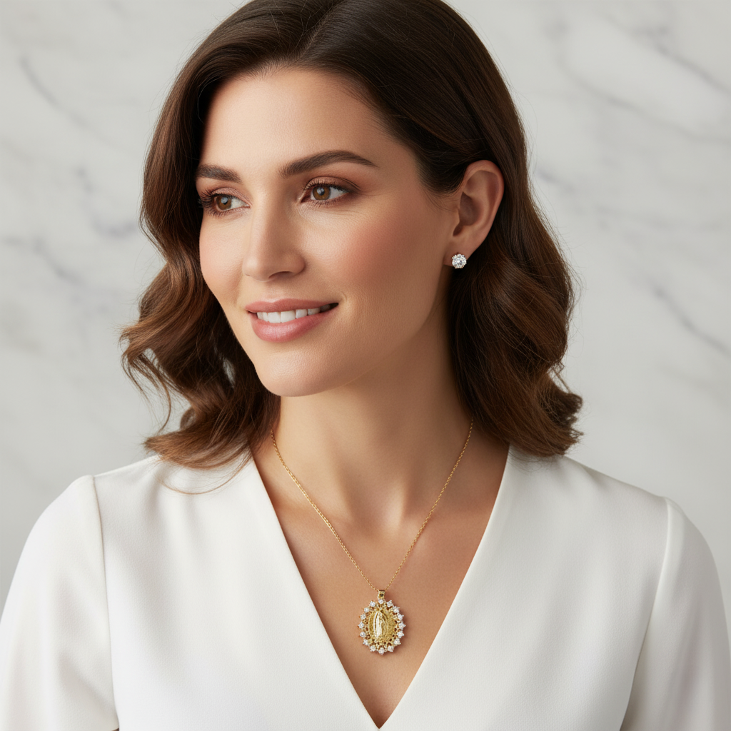 Joyas Religiosas para Mujer
