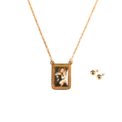 Cadena San Jose para Mujer