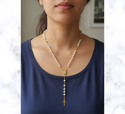 Rosario para Mujer 