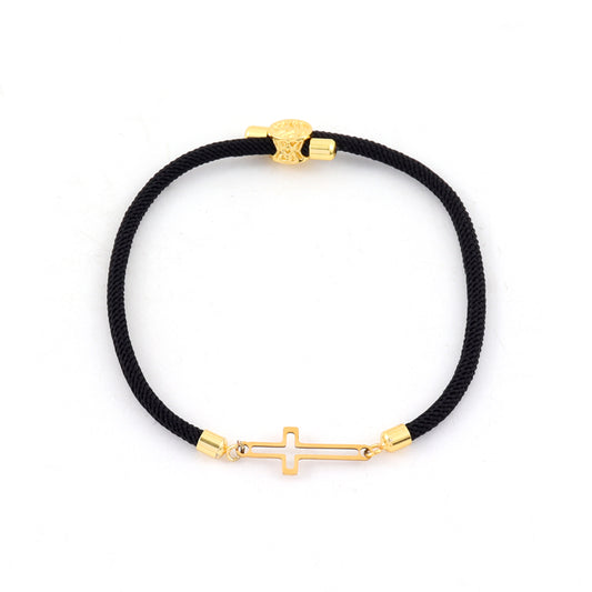 Pulsera Cruz  Mujer