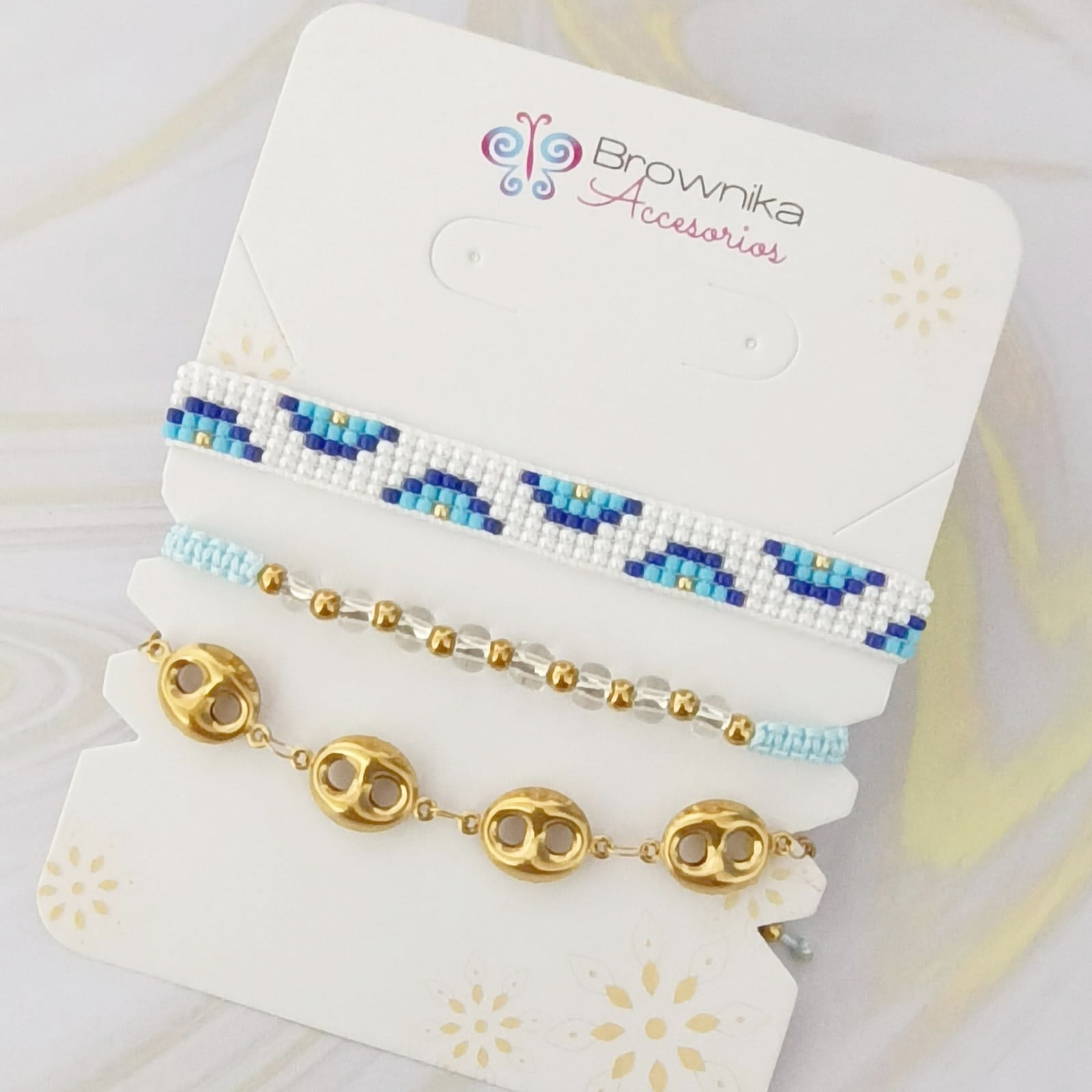 Pulseras para Mujer 