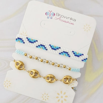 Pulseras para Mujer 