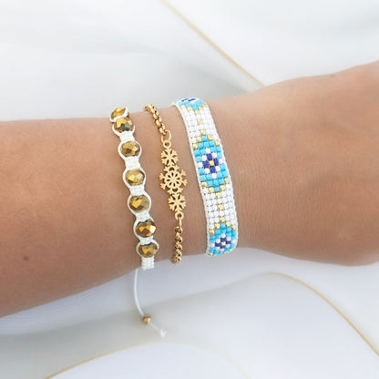 Pulseras para mujer de moda