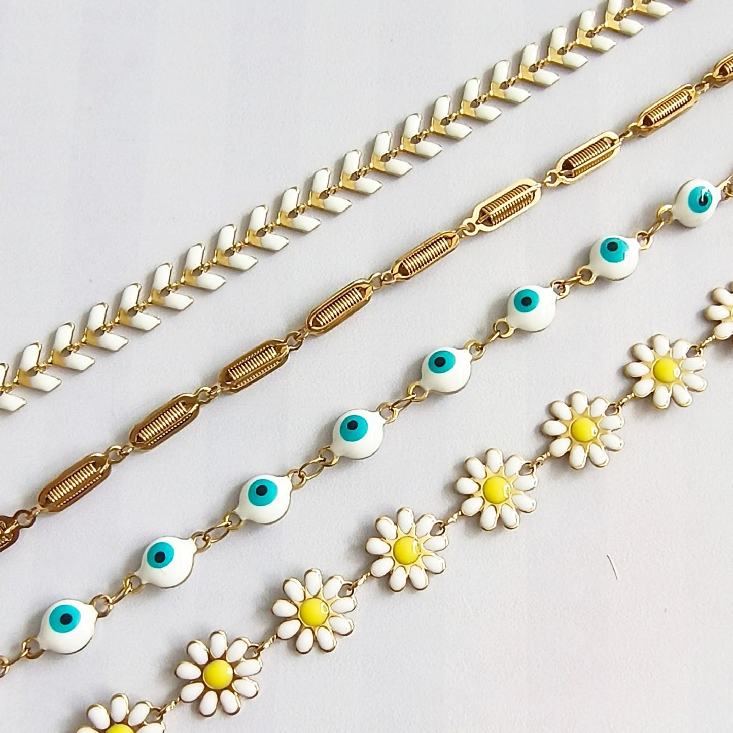 Pulseras para mujer de moda