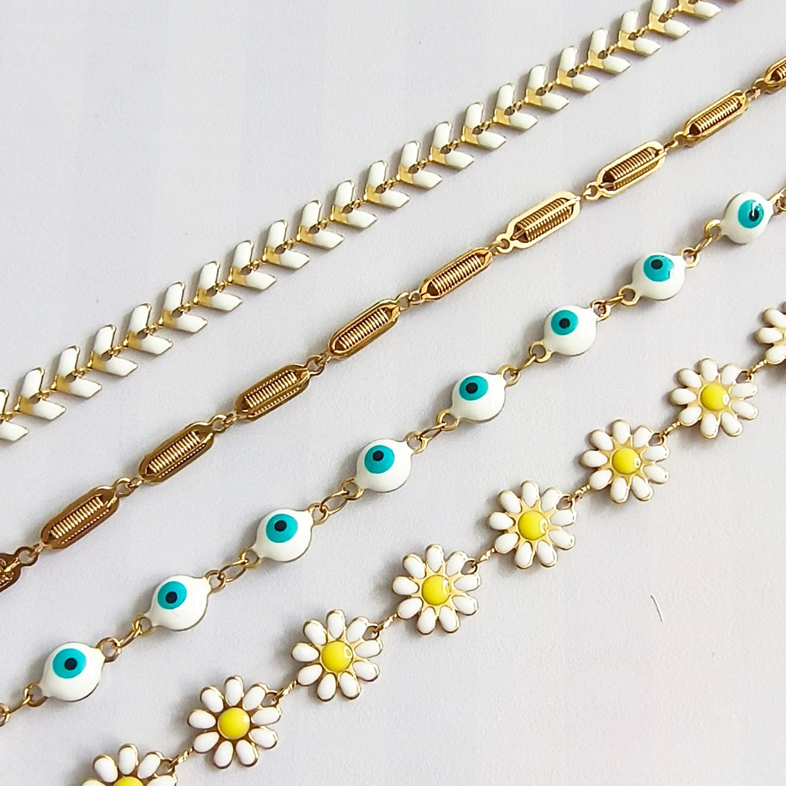 Pulseras para mujer de moda