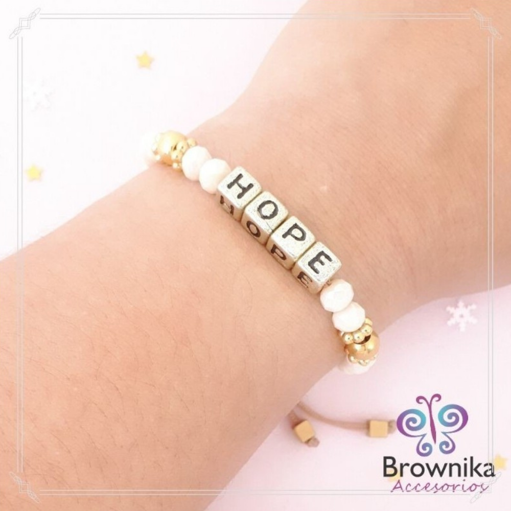 Pulsera Muranos Hope