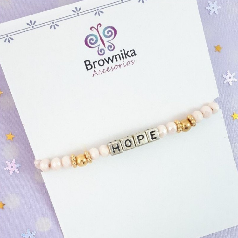 Pulsera Muranos Hope