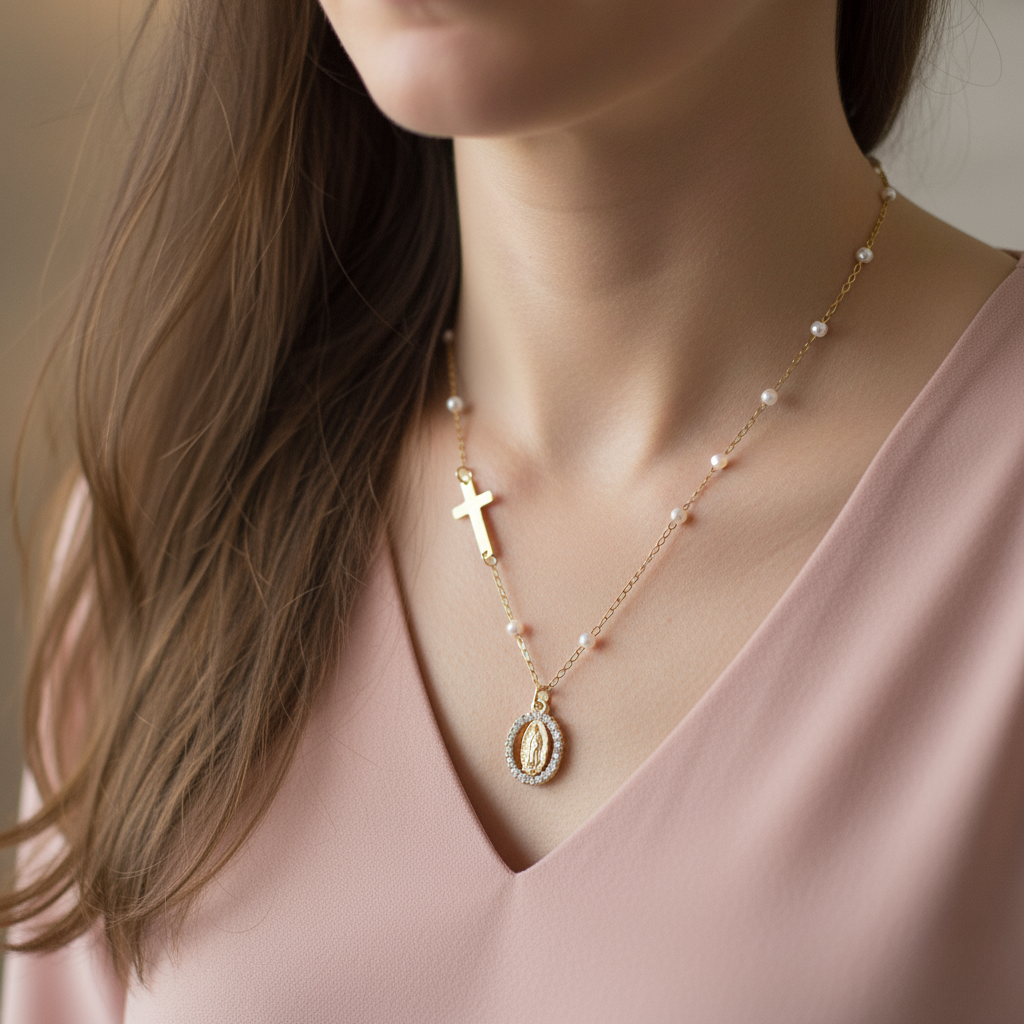 accesorios para mujer religiosos