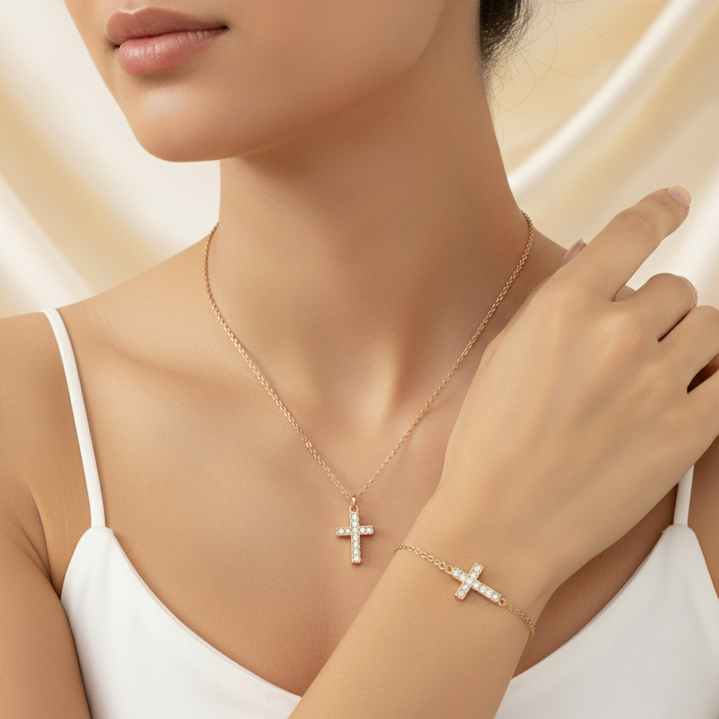 accesorios religiosos para mujer