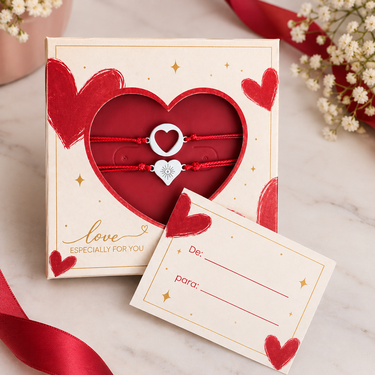 Regalos Amor y Amistad